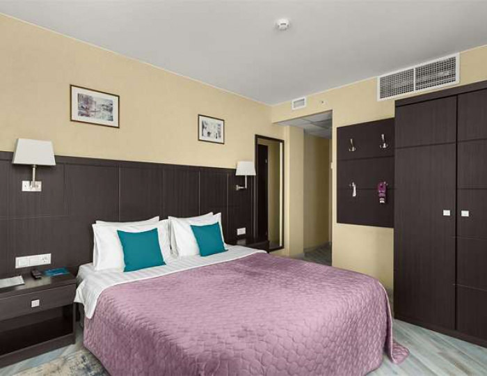 Superior 2-местный - Гостиница Baltia Hotel / Балтия Санкт-Петербург