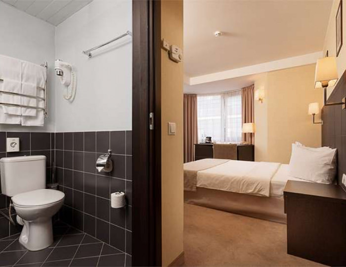 Superior 2-местный - Гостиница Baltia Hotel / Балтия Санкт-Петербург