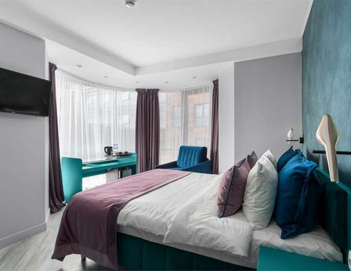 Superior 2-местный new - Гостиница Baltia Hotel / Балтия Санкт-Петербург