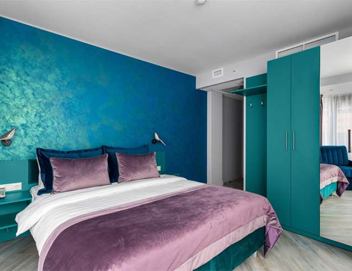 Superior 2-местный new - Гостиница Baltia Hotel / Балтия Санкт-Петербург