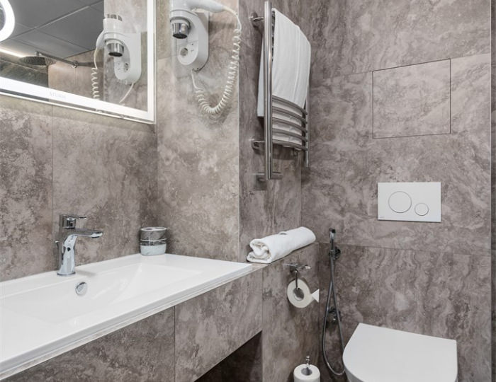 Superior 2-местный new - Гостиница Baltia Hotel / Балтия Санкт-Петербург