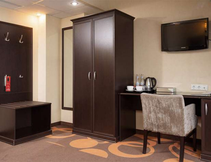 Джуниор сюит 2-местный - Гостиница Baltia Hotel / Балтия Санкт-Петербург