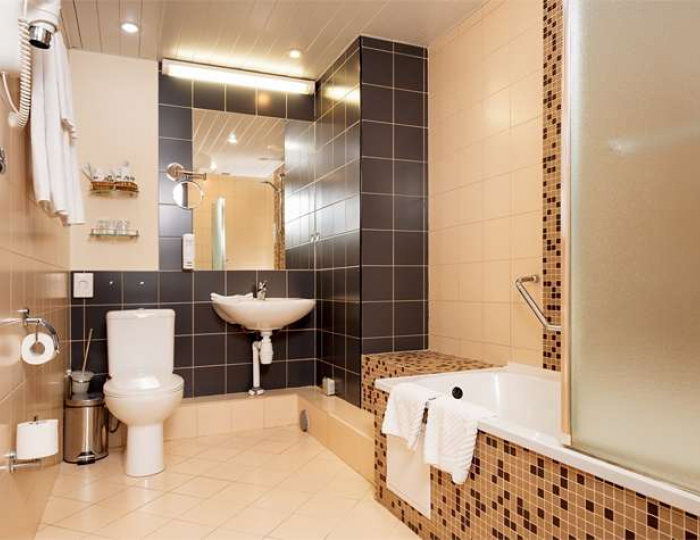 Джуниор сюит 2-местный - Гостиница Baltia Hotel / Балтия Санкт-Петербург