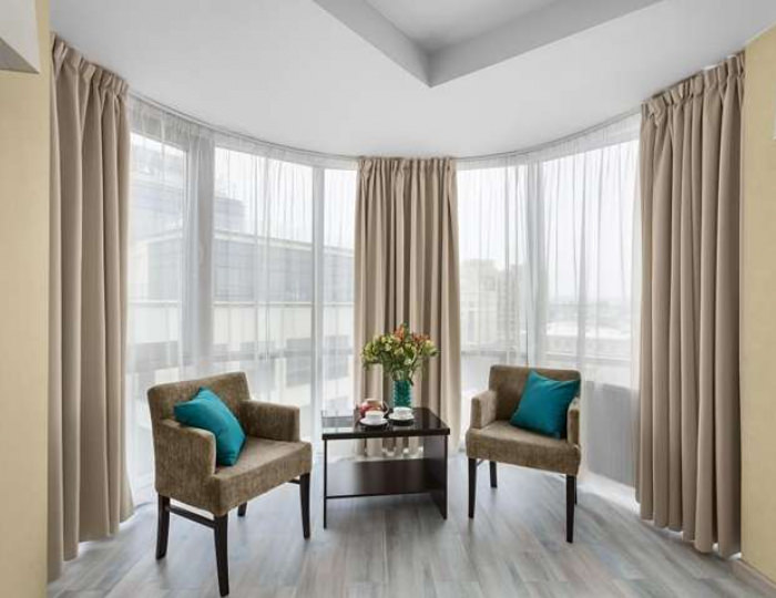 Люкс 2-местный 2-комнатный - Гостиница Baltia Hotel / Балтия Санкт-Петербург