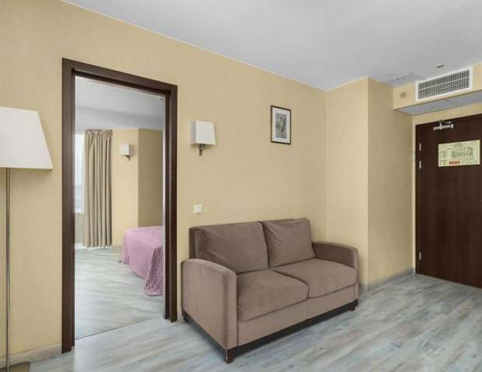 Люкс 2-местный 2-комнатный - Гостиница Baltia Hotel / Балтия Санкт-Петербург