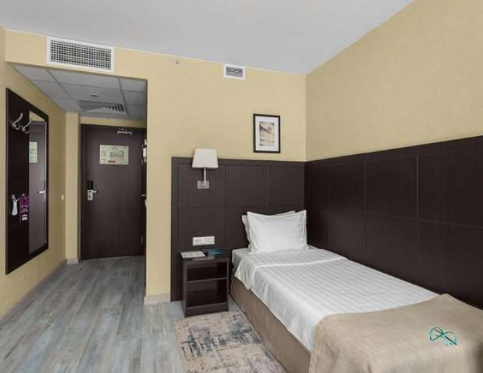 Стандарт 1-местный - Гостиница Baltia Hotel / Балтия Санкт-Петербург