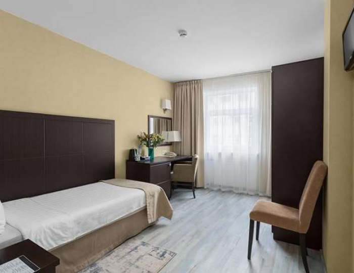 Стандарт 1-местный - Гостиница Baltia Hotel / Балтия Санкт-Петербург