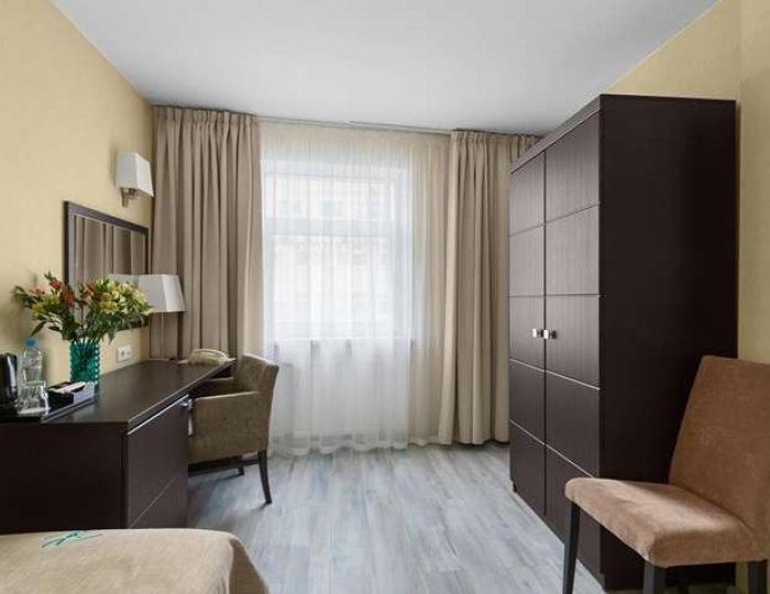 Стандарт 1-местный - Гостиница Baltia Hotel / Балтия Санкт-Петербург