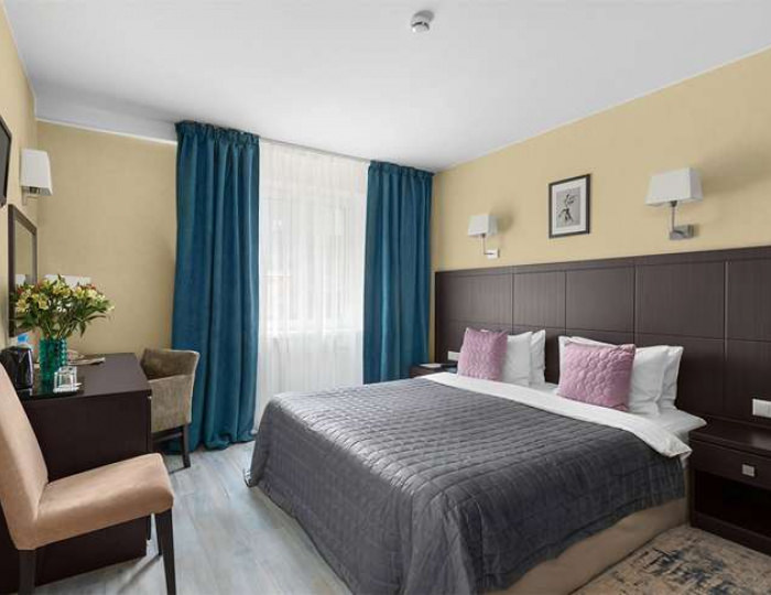 Стандарт 2-местный классический - Гостиница Baltia Hotel / Балтия Санкт-Петербург