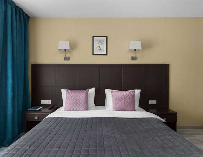 Стандарт 2-местный классический - Гостиница Baltia Hotel / Балтия Санкт-Петербург