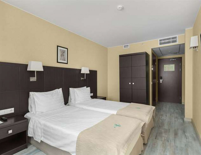 Стандарт 2-местный классический - Гостиница Baltia Hotel / Балтия Санкт-Петербург