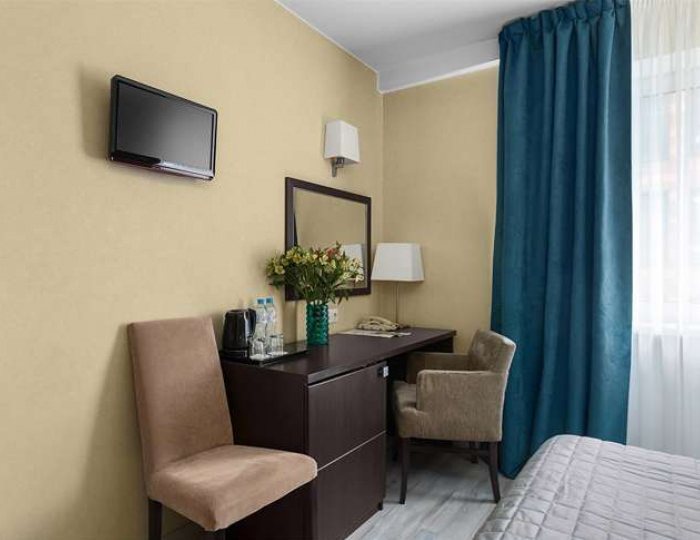 Стандарт 2-местный классический - Гостиница Baltia Hotel / Балтия Санкт-Петербург