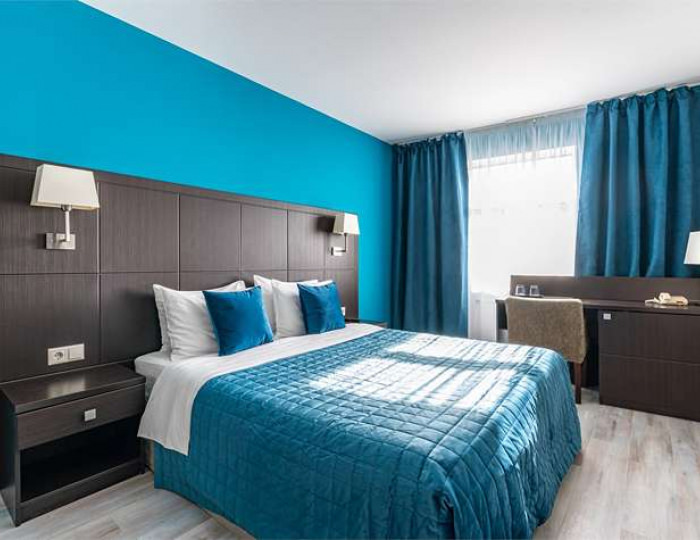 Стандарт 2-местный классический new - Гостиница Baltia Hotel / Балтия Санкт-Петербург