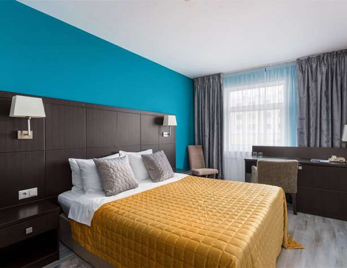 Стандарт 2-местный классический new - Гостиница Baltia Hotel / Балтия Санкт-Петербург