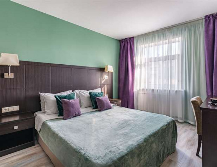 Стандарт 2-местный классический new - Гостиница Baltia Hotel / Балтия Санкт-Петербург