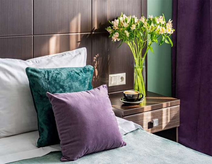 Стандарт 2-местный классический new - Гостиница Baltia Hotel / Балтия Санкт-Петербург