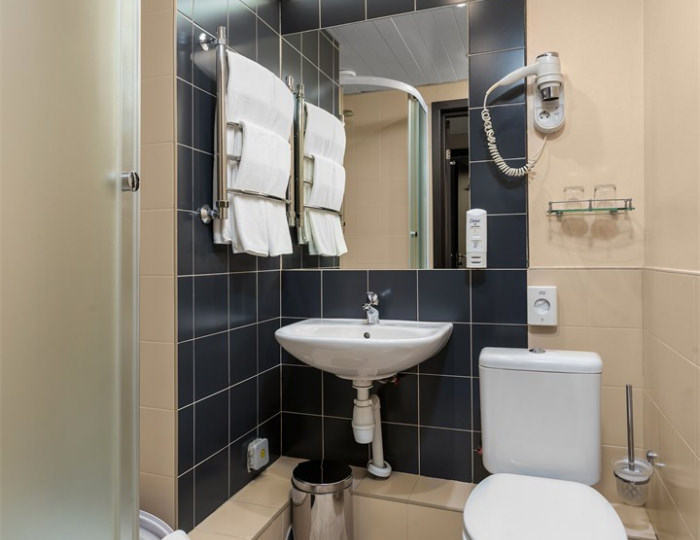 Стандарт 2-местный классический new - Гостиница Baltia Hotel / Балтия Санкт-Петербург