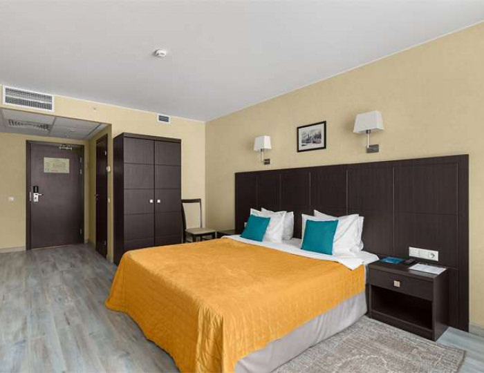 Стандарт 2-местный  plus - Гостиница Baltia Hotel / Балтия Санкт-Петербург