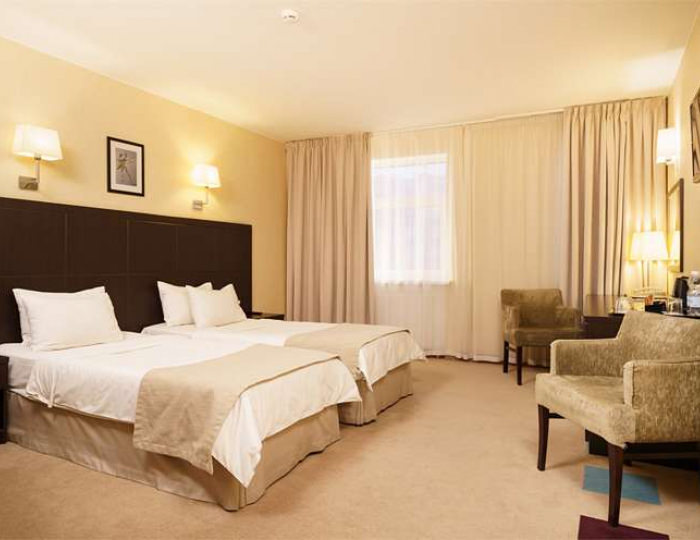 Стандарт 2-местный  plus - Гостиница Baltia Hotel / Балтия Санкт-Петербург