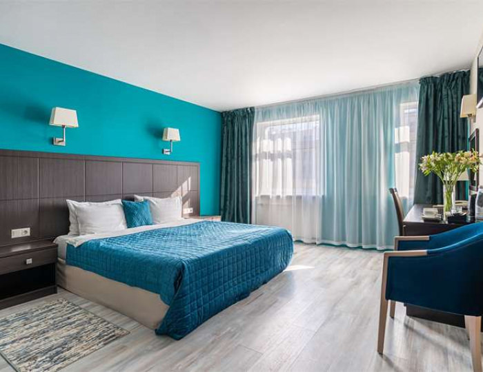 Стандарт 2-местный plus new - Гостиница Baltia Hotel / Балтия Санкт-Петербург