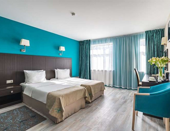 Стандарт 2-местный plus new - Гостиница Baltia Hotel / Балтия Санкт-Петербург