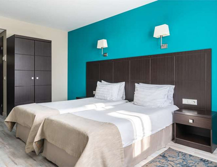 Стандарт 2-местный plus new - Гостиница Baltia Hotel / Балтия Санкт-Петербург