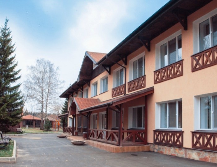 Актив-отель «Искра»