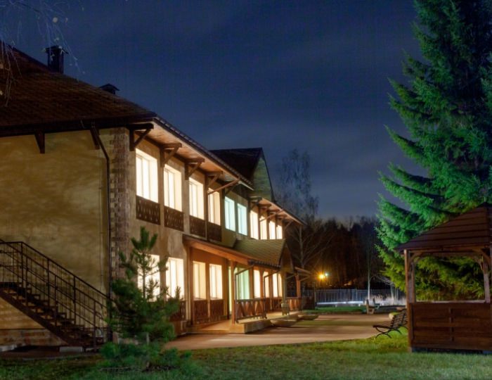 Актив-отель «Искра»