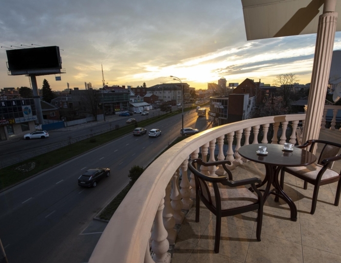 Bridge Hotel / Бридж Отель Краснодар