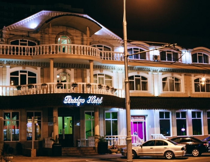 Bridge Hotel / Бридж Отель Краснодар