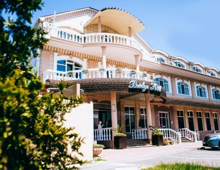 Bridge Hotel / Бридж Отель Краснодар