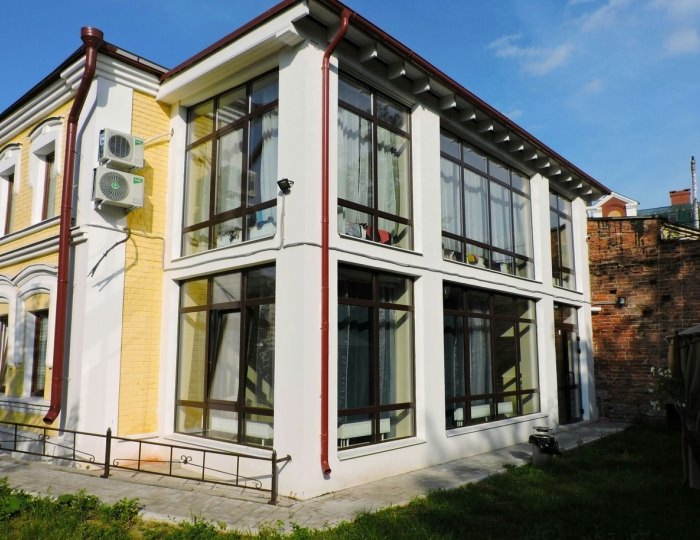 Хостел «Кот на крыше»