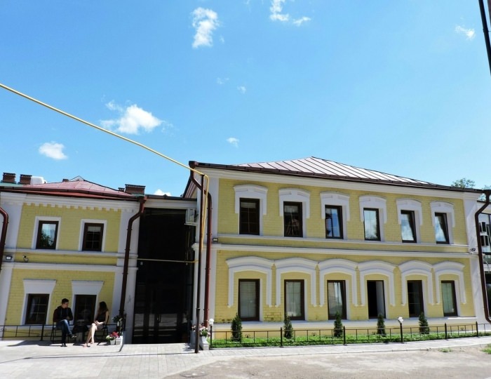 Хостел «Кот на крыше»