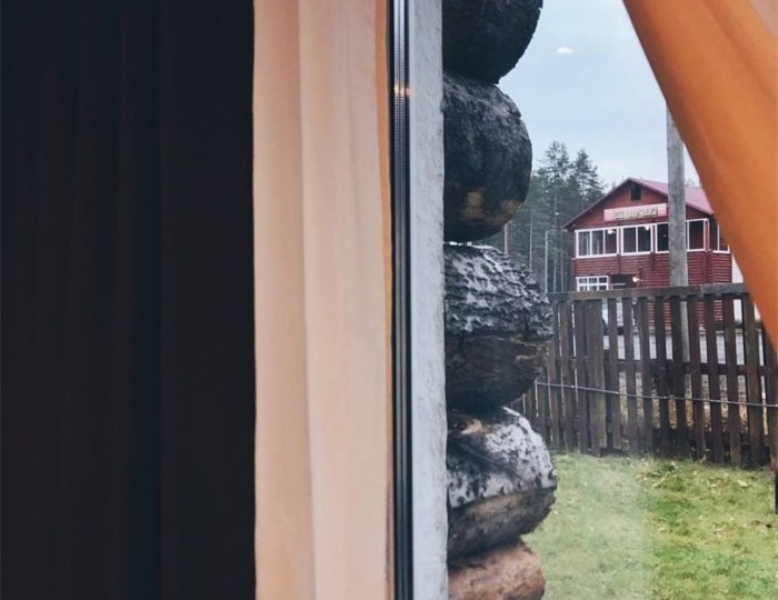 3-местный номер Дом Полярника№1 - Гостевой дом Husky Moa / Хаски Моа