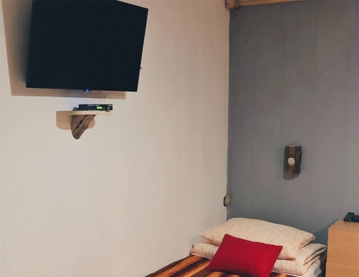 4-местный номер Дом Полярника№2 - Гостевой дом Husky Moa / Хаски Моа