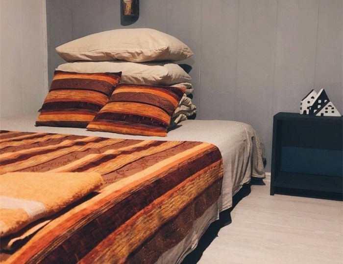 4-местный номер Дом Полярника№2 - Гостевой дом Husky Moa / Хаски Моа