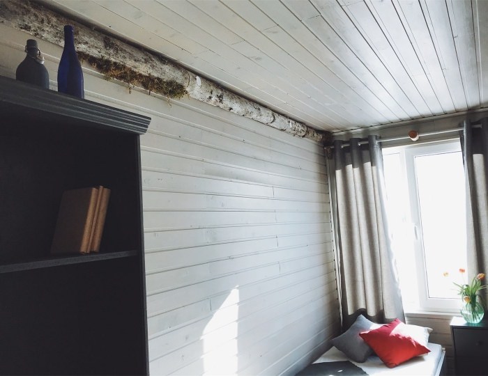 3-местный номер Дом Полярника№5 - Гостевой дом Husky Moa / Хаски Моа