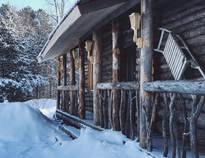 Дом Хаски с 4 спальнями, общей кухней и обеденной зоной - Гостевой дом Husky Moa / Хаски Моа
