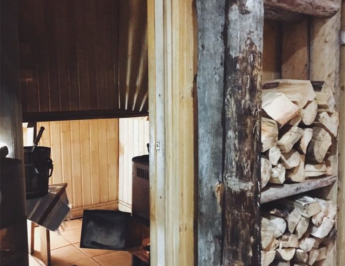 Дом Хаски с 4 спальнями, общей кухней и обеденной зоной - Гостевой дом Husky Moa / Хаски Моа