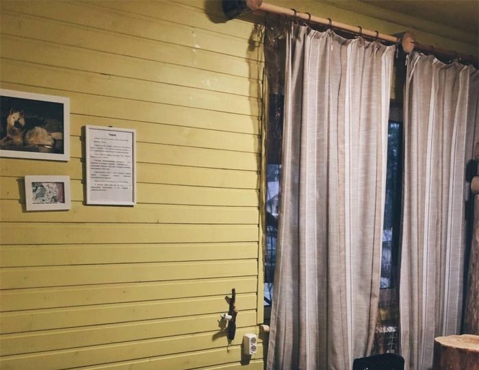 4-местный номер Дом Хаски№1 - Гостевой дом Husky Moa / Хаски Моа