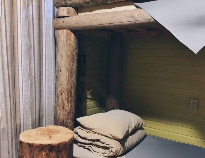 4-местный номер Дом Хаски№1 - Гостевой дом Husky Moa / Хаски Моа