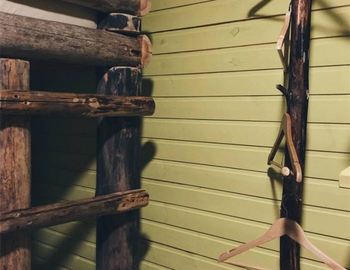 4-местный номер Дом Хаски№1 - Гостевой дом Husky Moa / Хаски Моа