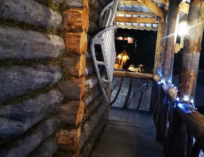 3-местный номер Дом Хаски№2 - Гостевой дом Husky Moa / Хаски Моа