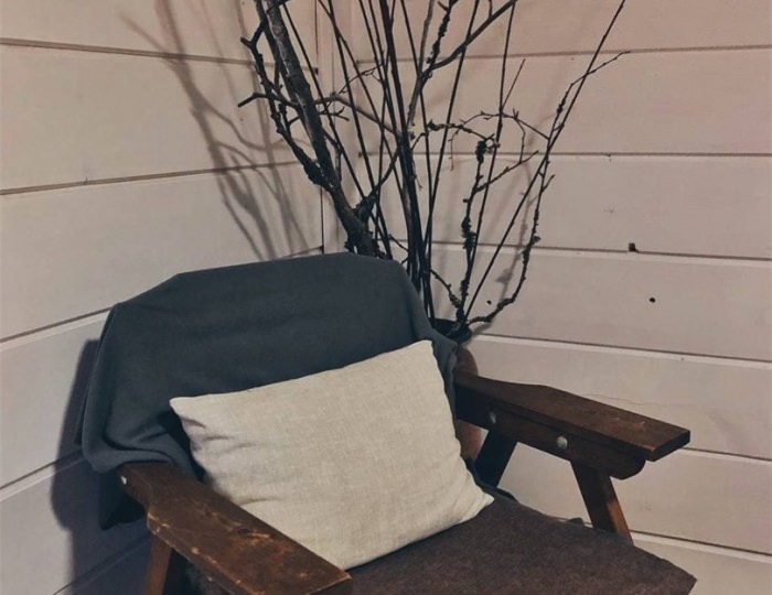 3-местный номер Дом Хаски№2 - Гостевой дом Husky Moa / Хаски Моа