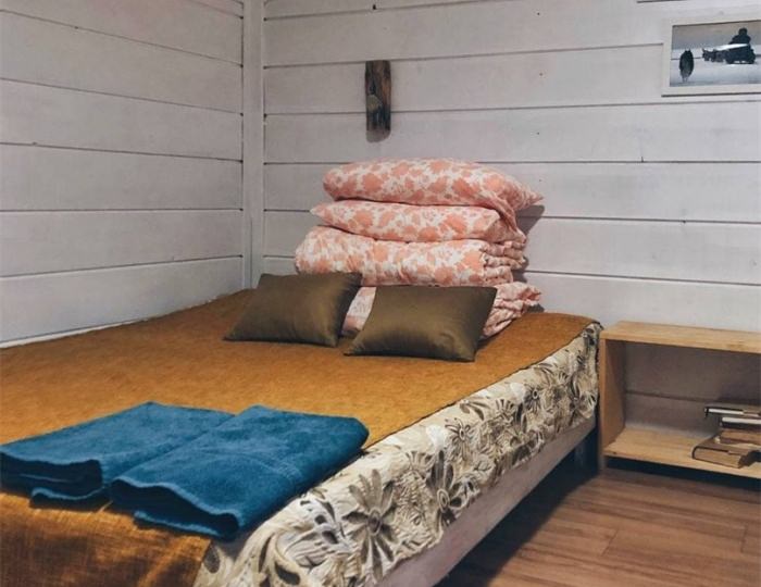 3-местный номер Дом Хаски№4 - Гостевой дом Husky Moa / Хаски Моа