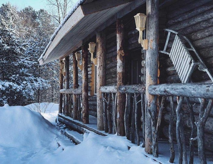 Гостевой дом Husky Moa / Хаски Моа