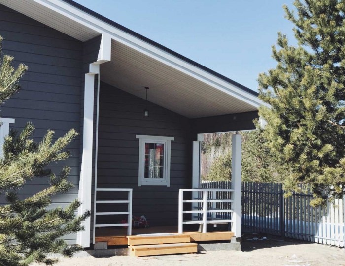 Гостевой дом Husky Moa / Хаски Моа