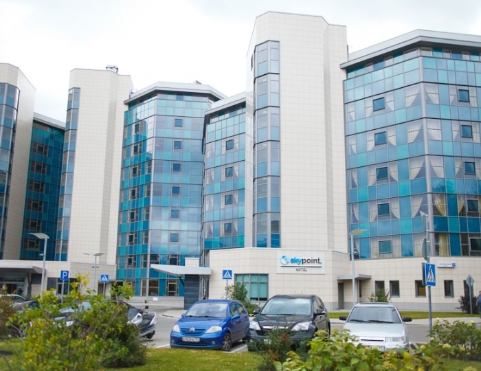 Отель SkyPoint / СкайПоинт Шереметьево