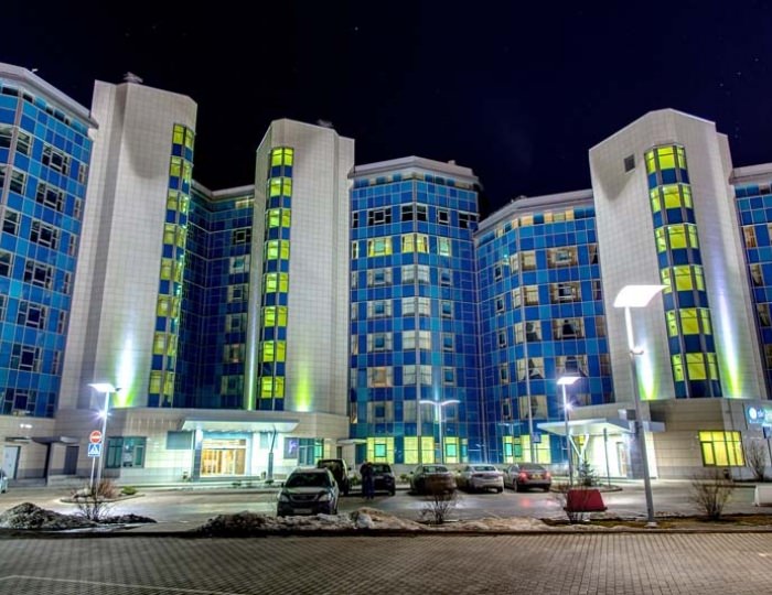 Отель SkyPoint / СкайПоинт Шереметьево