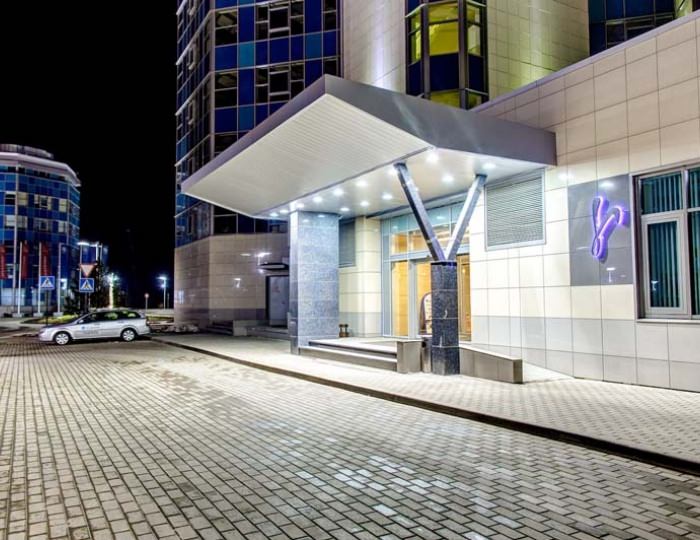 Отель SkyPoint / СкайПоинт Шереметьево